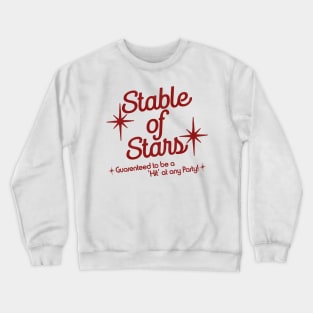 Stable of Stars Crewneck Sweatshirt